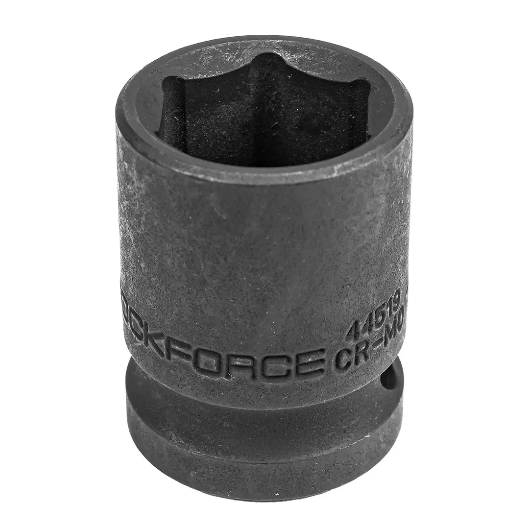 Головка ударная 1/2",19мм (6гр.)  Rock FORCE RF-44519
