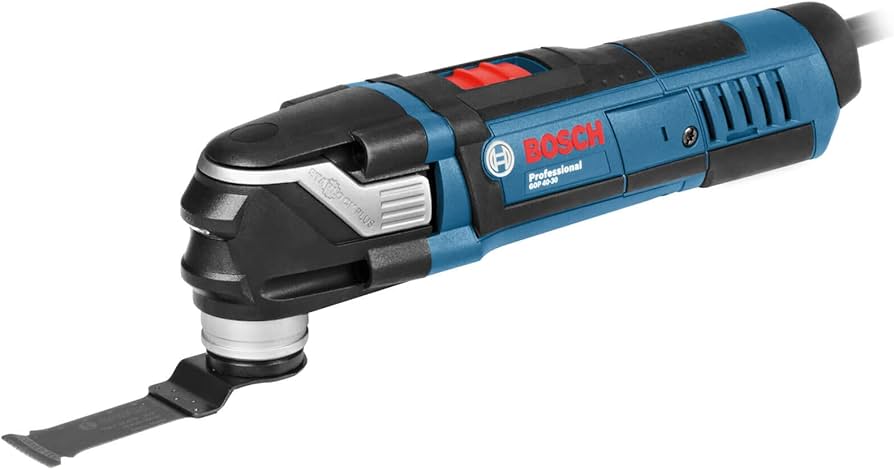 Резак универсальный 400Вт, 20000об./мин, GOP 40-30 (+1 предм./Коробка)  ...BOSCH 0.601.231.000