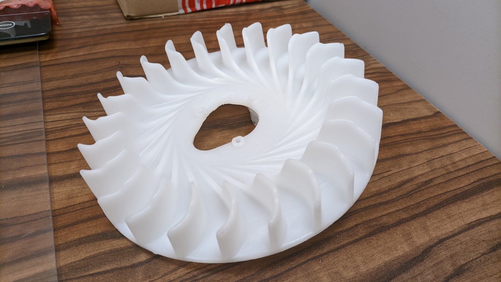 Крыльчатка охлаждения для бензинового двигателя GX160YAMAYITO YT-GP-000096