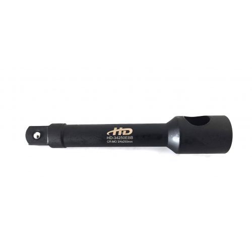 Головка-удлинитель ударная 3/4" 250мм CrMo  H-D HD-34250EBB