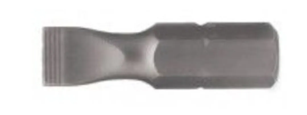 1/4" бита шлицевая 25ммL 0.5x3мм  Forsage F-1232503