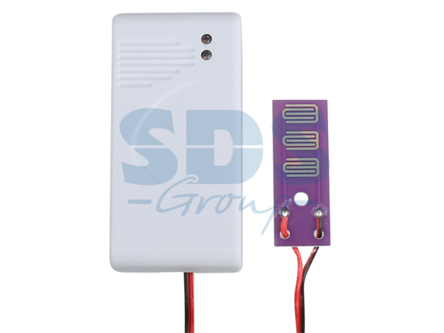 Беспроводной датчик протечки воды для GS-115 (модель GS-243) (дополнительно система Беспроводная GSM...REXANT 46-0243