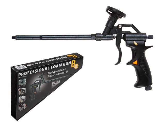 Пистолет для монтажной пены PROFESSIONAL FOAM GUN  FOME FLEX 01-2-0-140