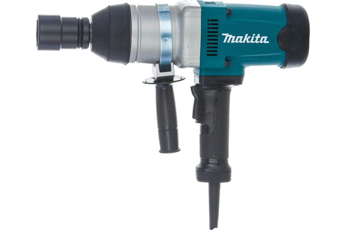 Гайковерт ударный, 1", 1300Вт, 1000Нм, 1400об/мин,  MAKITA TW1000
