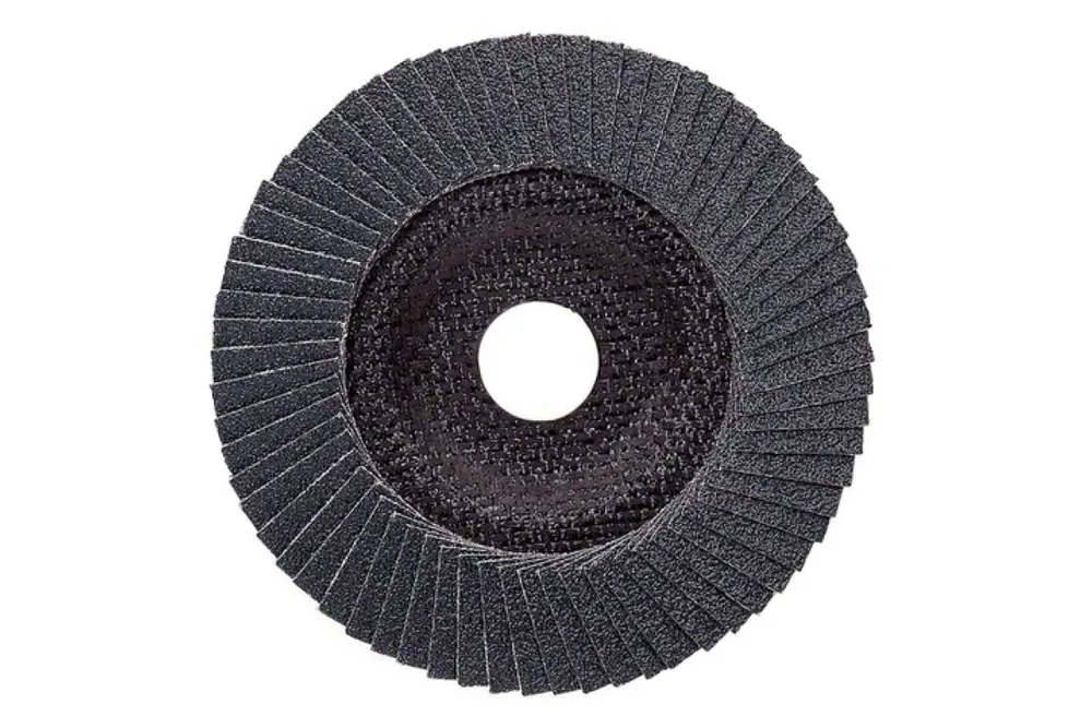 Круг лепестковый 125х22.2 мм K60 Best for Metal (вогнутый)  BOSCH 2.608.606.923