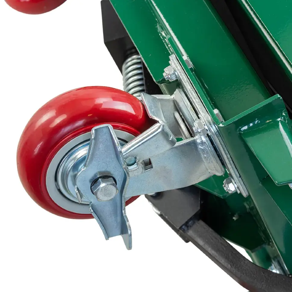 Тележка подъемная гидравлическая 500кг RockFORCE RF-SPT 500A