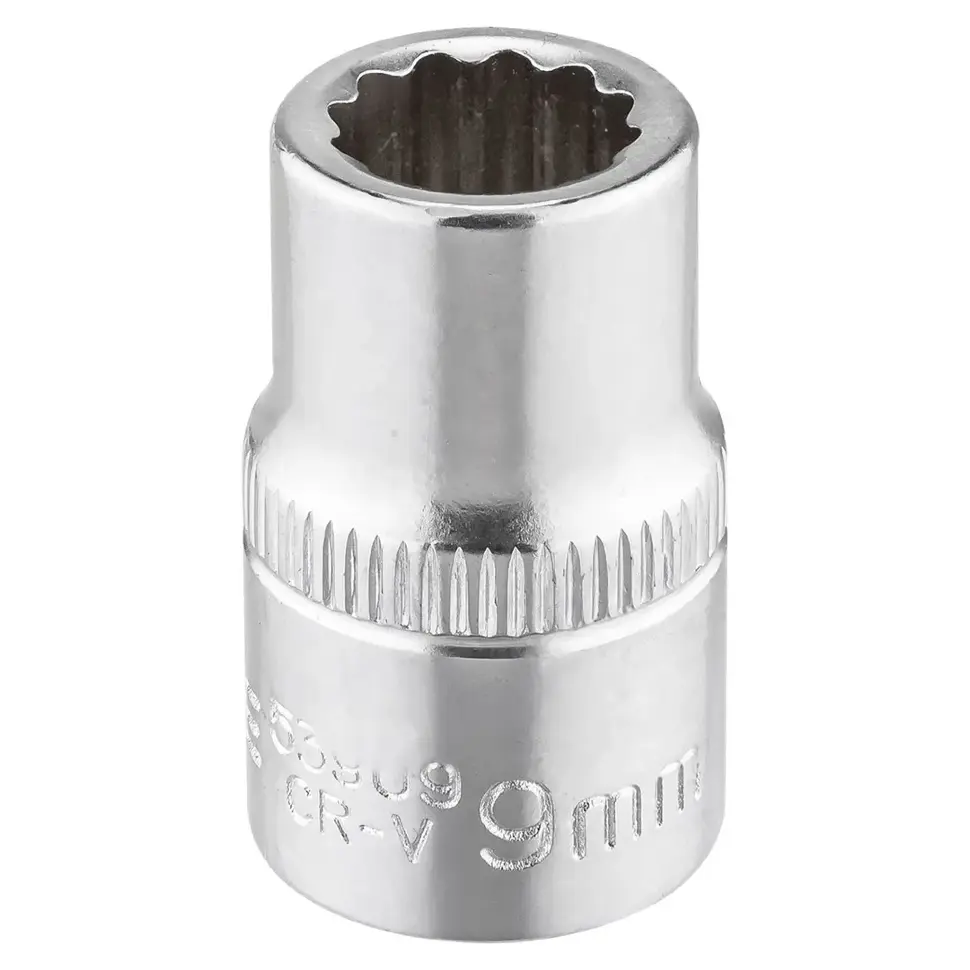 Головка 9мм (12гр.), 3/8" RockFORCE Rock FORCE RF-53909