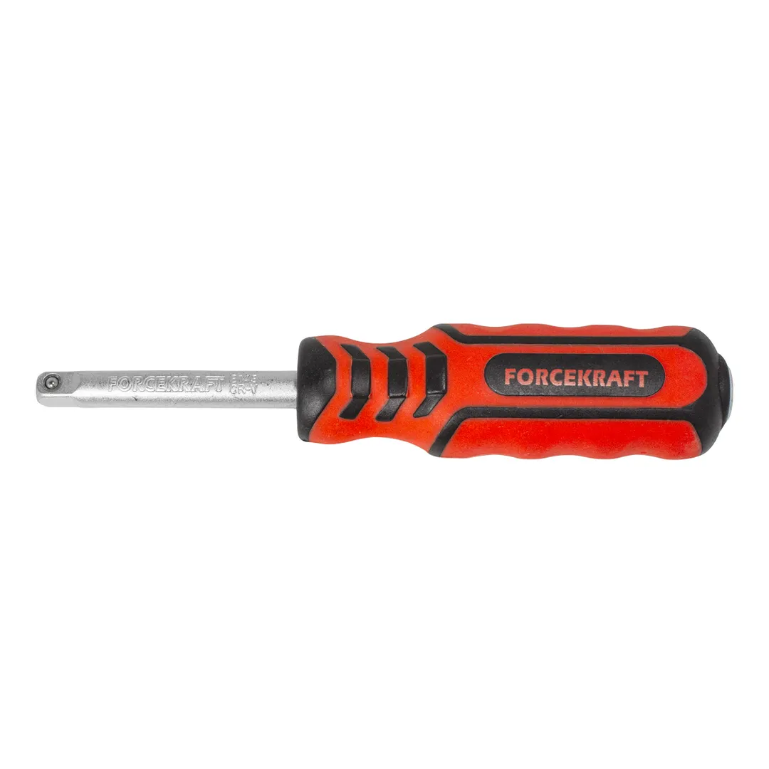 Удлинитель с рукояткой для головок 1/4" FORCEKRAFT FK-8143