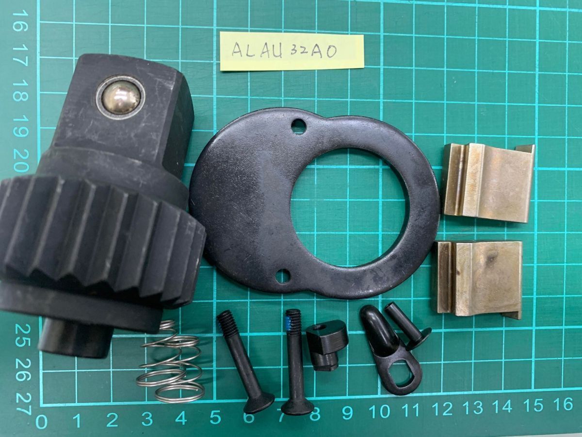 Ремкомплект для ключей динамометрич. ANBV32A0 TOPTUL Toptul ALAU32A0