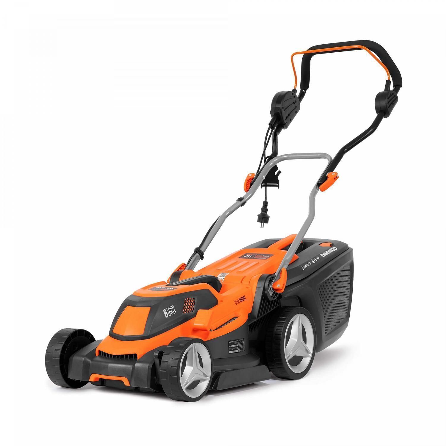 Газонокосилка электрическая DAEWOO Daewoo Power DLM 1900E
