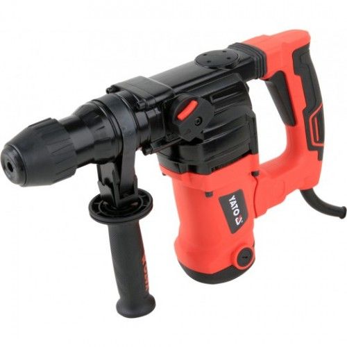 Перфоратор SDS PLUS 1250Вт, 4Дж, 800об/мин,  YATO YT-82125