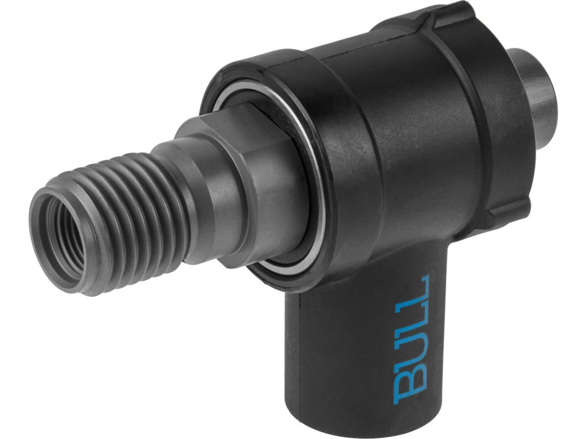 Пылеудалитель для дрели алмазного сверления с M18 на 1 1/4" BULL 2329255