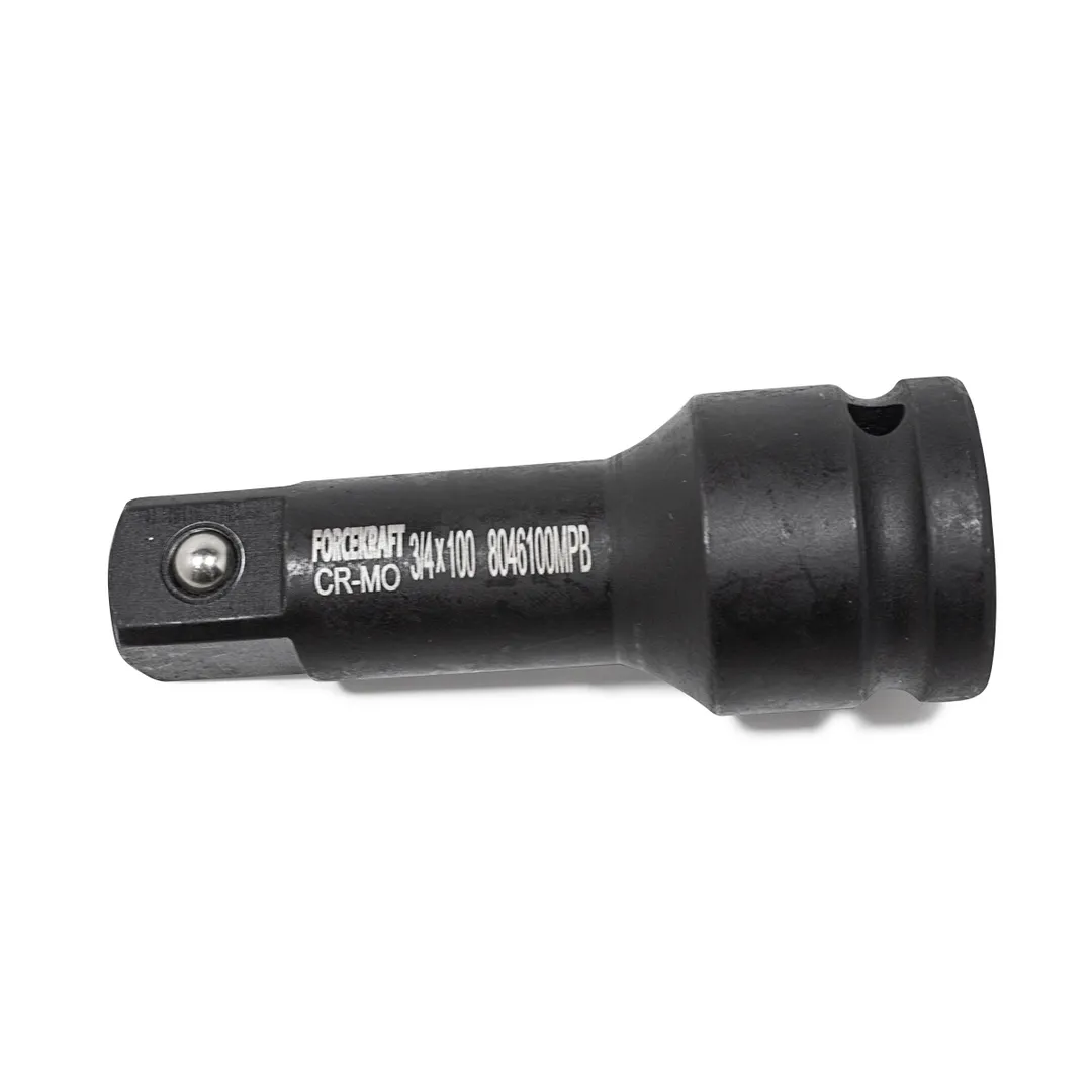 Удлинитель ударный 100мм, 3/4"  FORCEKRAFT FK-8046100MPB