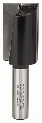 Фреза__Пазовая D25x40x81 / хв 12 мм  BOSCH 2.608.628.469