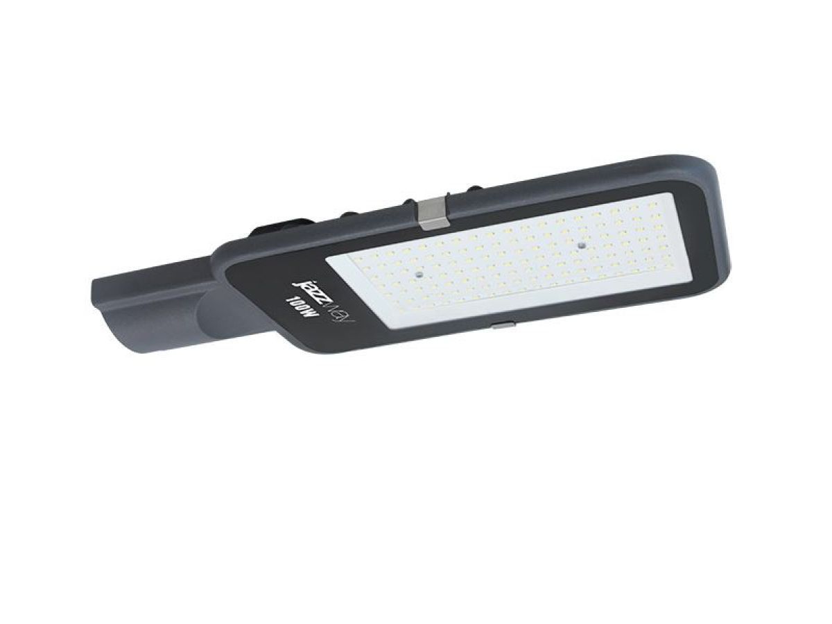 Светильник светодиодный уличный PSL-08 100w 5000K GR 120° IP65 JAZZWAY 5045828