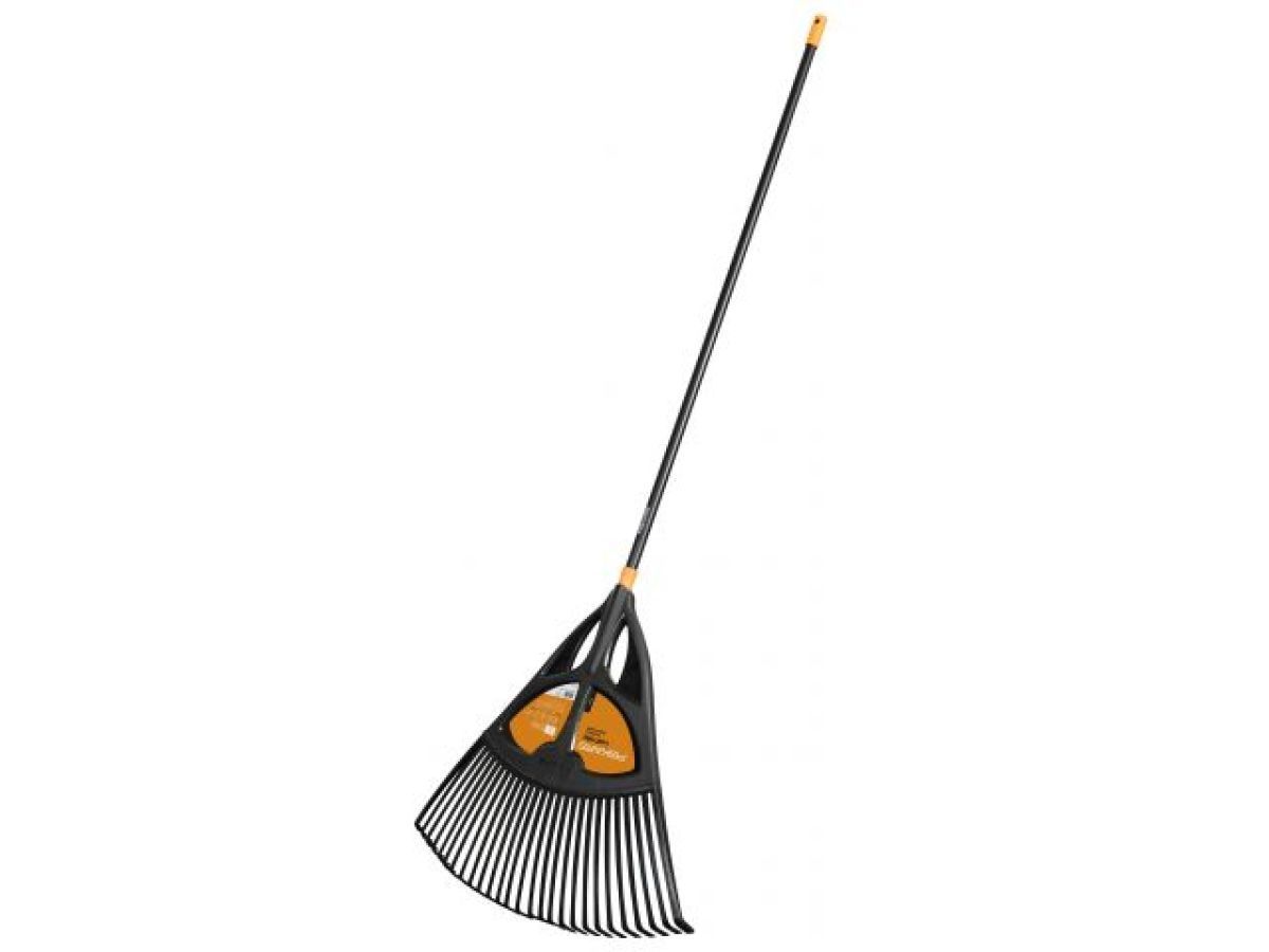 Грабли Solid для листьев XL FISKARS 1015645