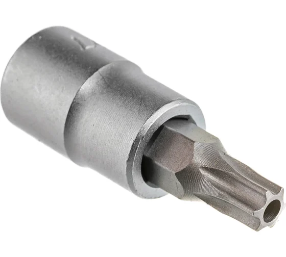 Головка 1/4" бита торкс с отверст. Т-27Н L=32mm JCB JCB-3273227