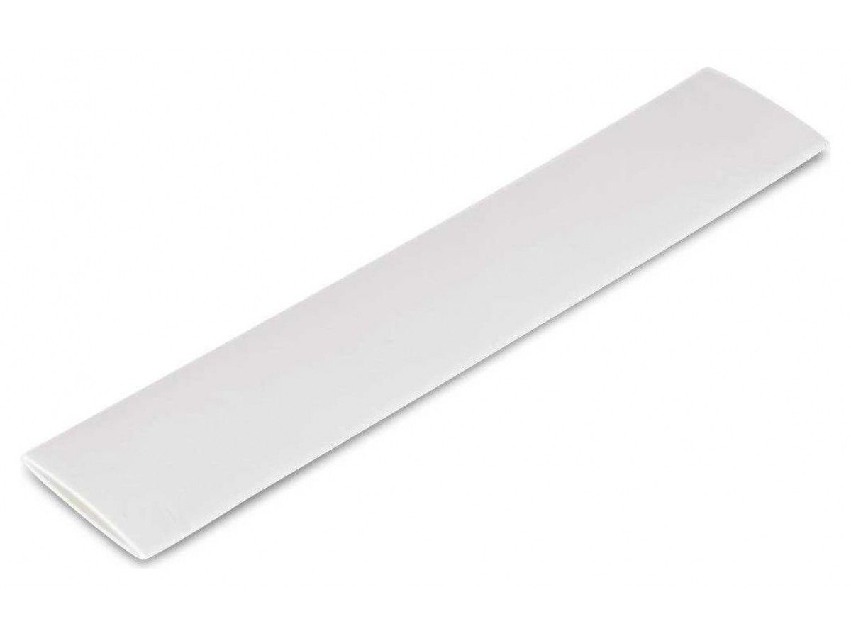 Термоусадочная трубка для маркировки с коэффициентом усадки 2:1 ТТ-М-6/3, бел КВТ 83012