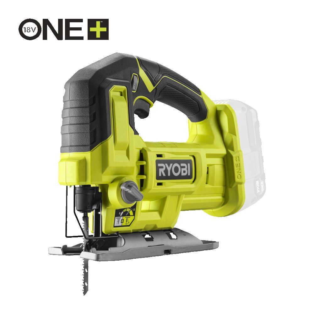 ONE + / Лобзик RYOBI RJS18-0 (без батареи)Ryobi 5133005395