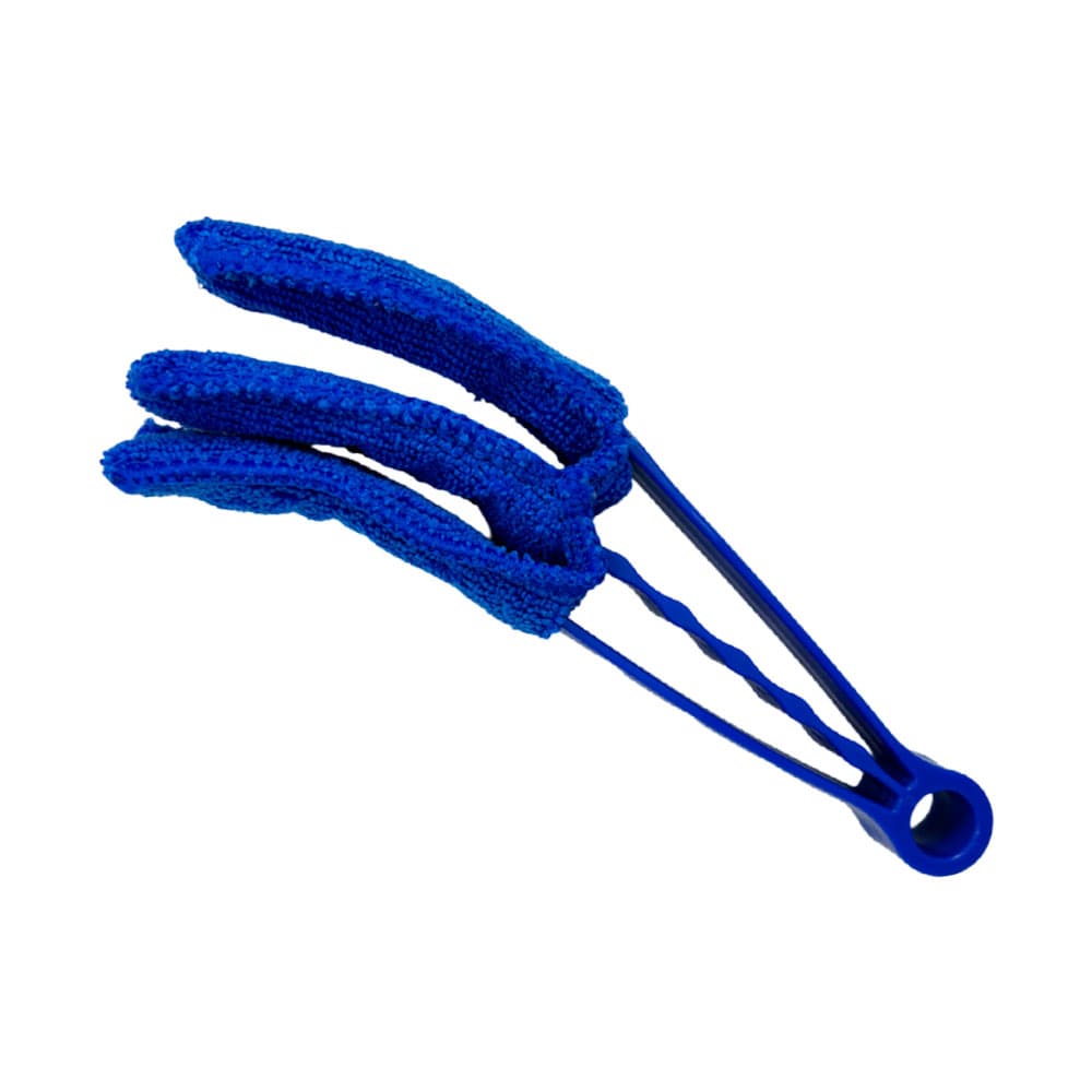 Щетка из микрофибра для чистки воздуховодов салона  Гамматест GTT0008