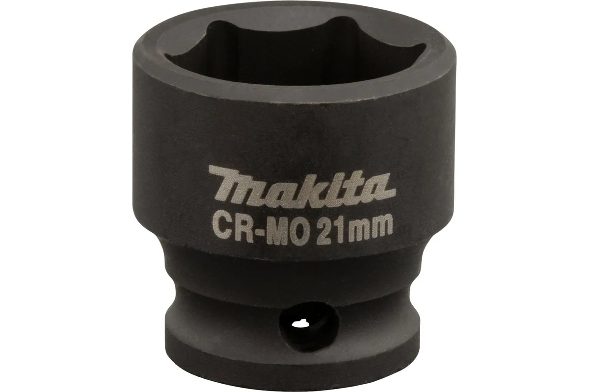 Головка ударная 3/8" 21 мм CR-MO  MAKITA B-40032