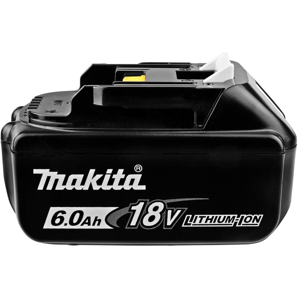 Аккумулятор BL1860B 6.0 Ah (1 шт) MAKITA  197422-4