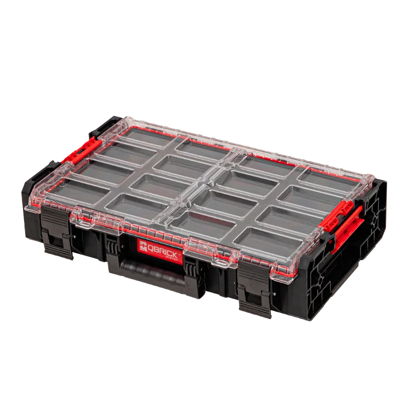 Органайзер System ONE Organizer XL 2.0 Multilayer Foam Inserts QBRICK ORGQXL2FCZAPG003