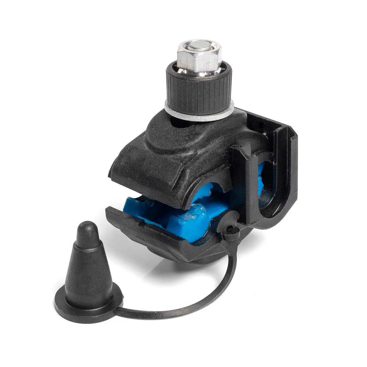 Зажим прокалывающий ответвительный ЗПО 16-150/4-50  КВТ 87396