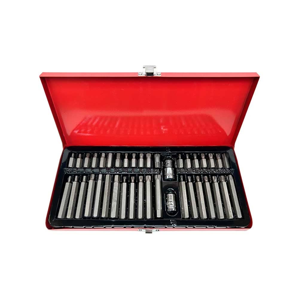 Набор вставок TORX 40 предметов ГАММАТЕСТ Гамматест GT1Y143