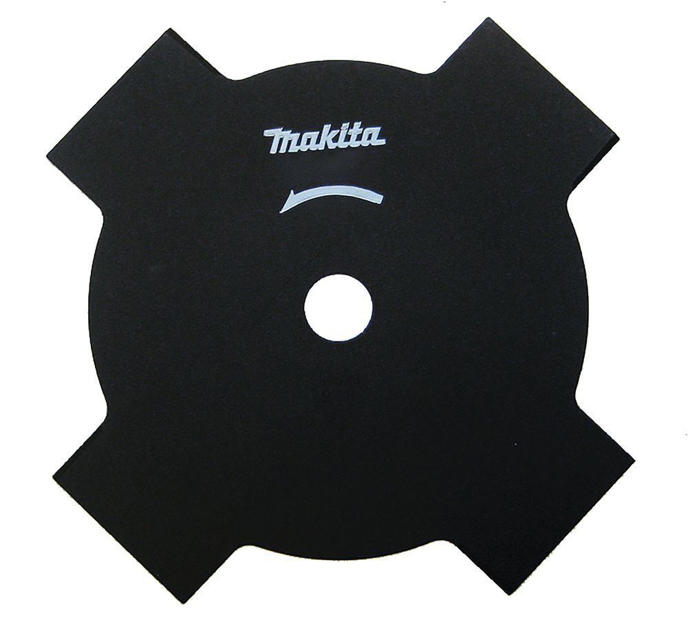Нож к EM2500U/EM2600U (4-х лопастной, 230*25,4 мм)  MAKITA DA00000169