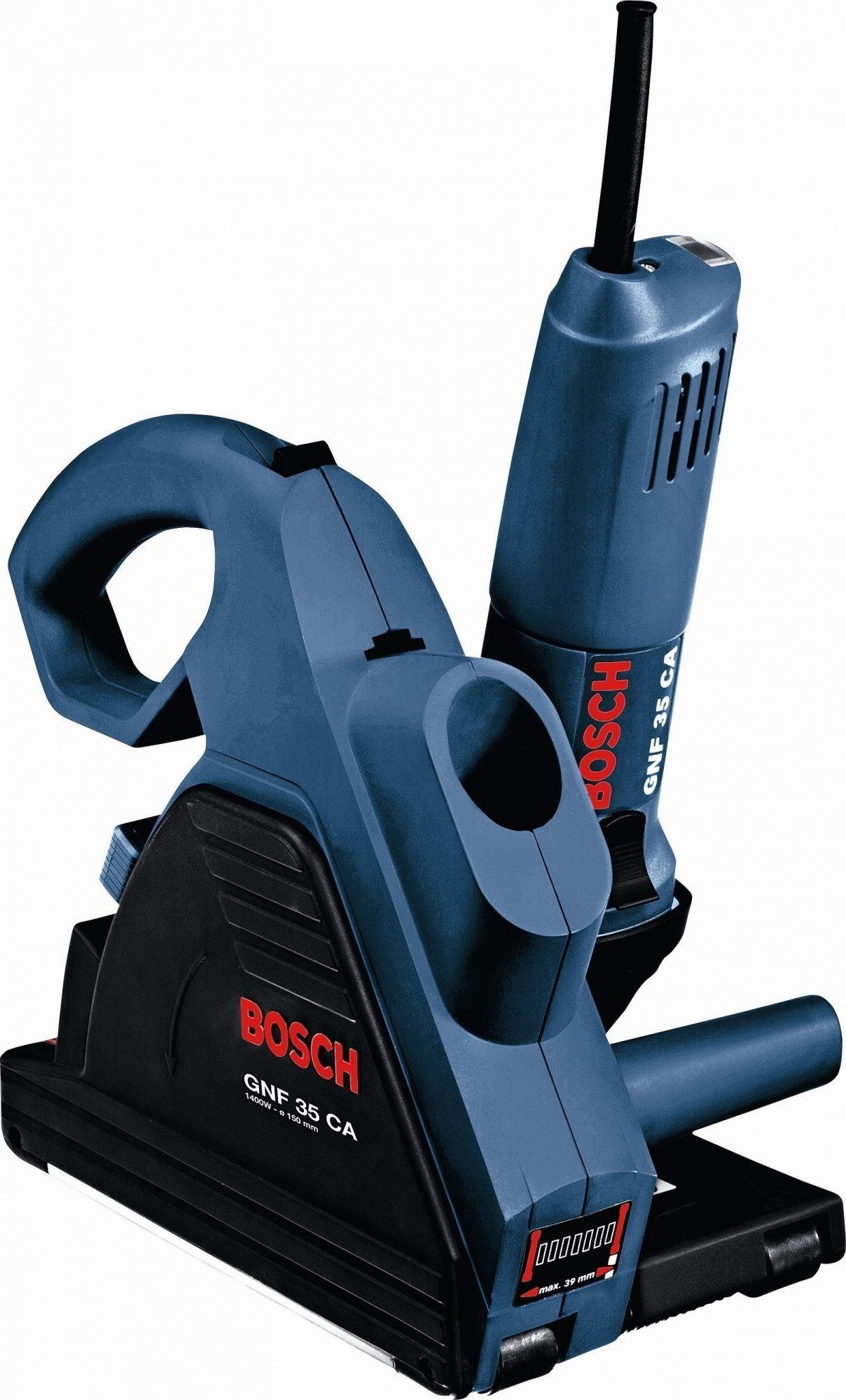 Штроборез GNF 35 CA (1400Вт/150мм/рез до 35мм)  BOSCH 0.601.621.708