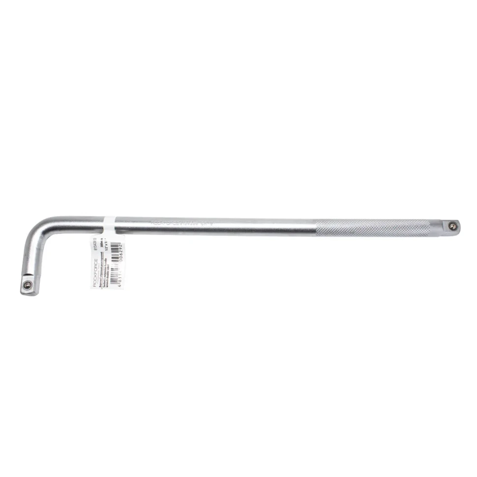 Вороток Г-образный 250мм, 1/2" Forsage F-8154250