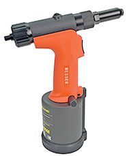 Пневматический вытяжной заклепочник (3,2-4,8)  MESSER RL-4000M
