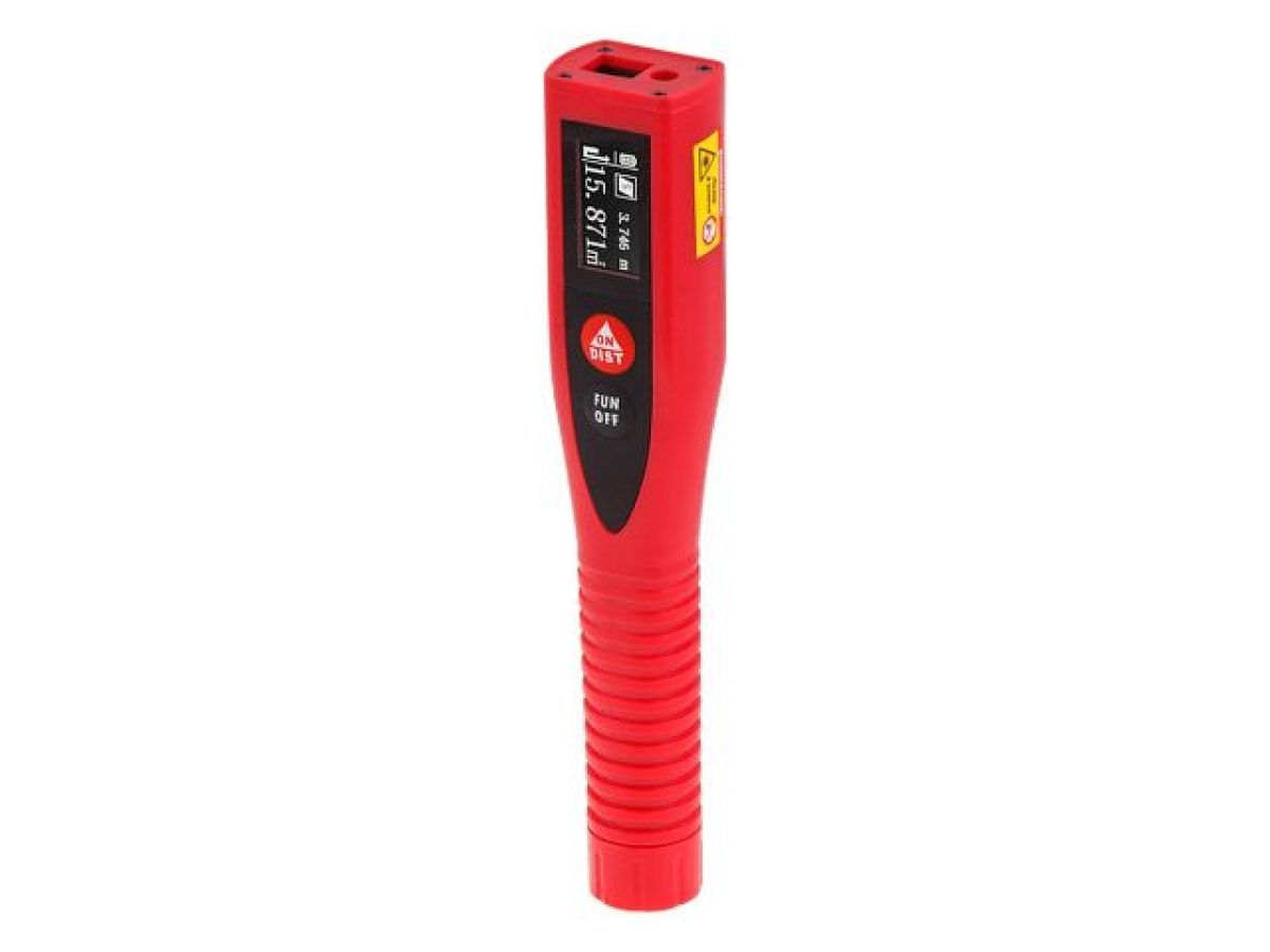 Дальномер лазерный LR 3001 в кор. (0.1 - 30 м, +/- 2 mm/м) WORTEX 323133