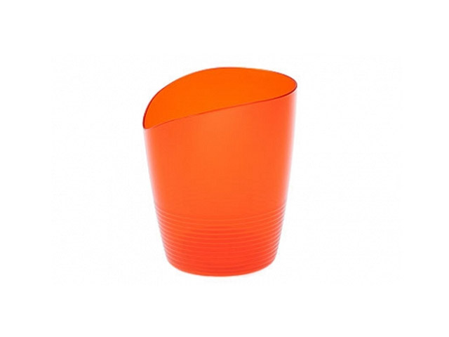 Сушилка для столовых приборов Fresh, апельсин (122х142 mm)  BEROSSI ИК13850000
