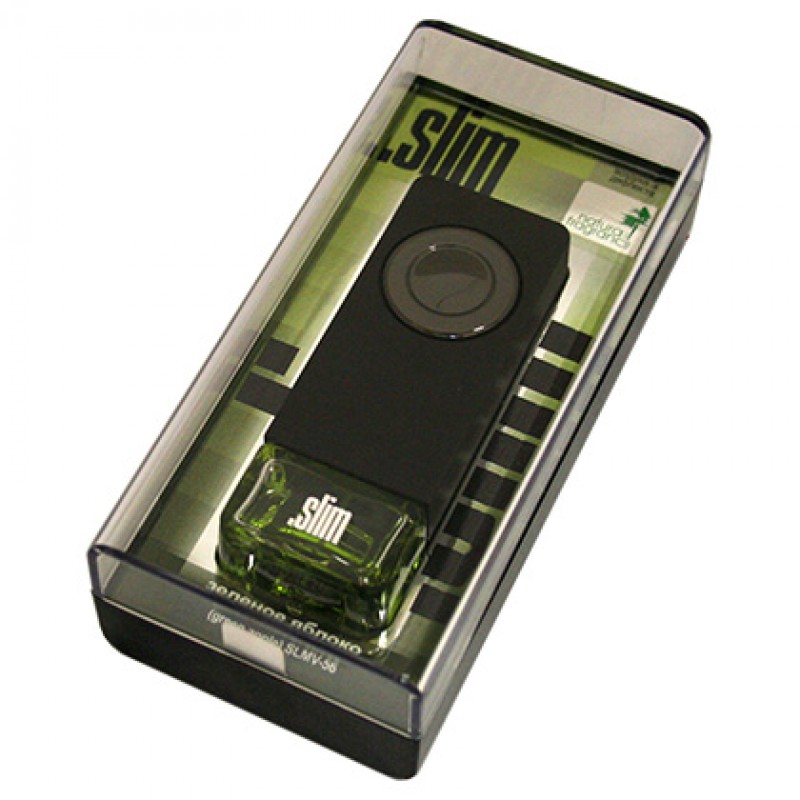 Ароматизатор Slim DL-C072 Зелёное яблоко KING 