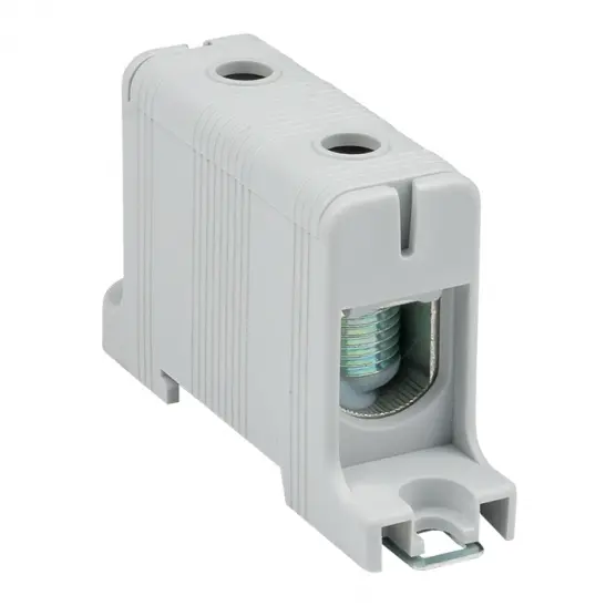 Клемма вводная КСВ 16-95 cерая  EKF plc-kvs-16-95-gray