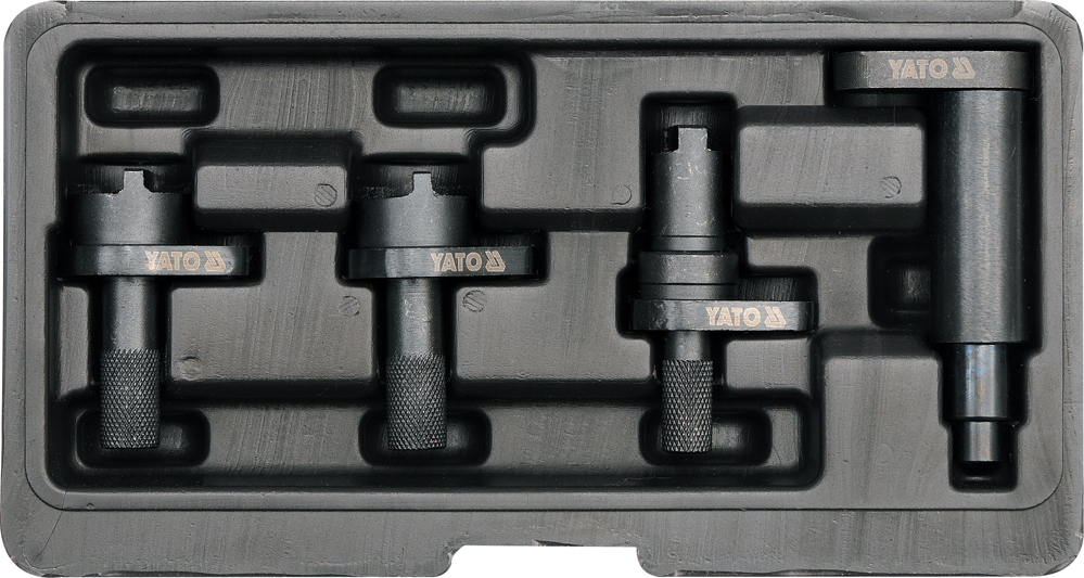 Ключ для блокировки распределительных механизмов (набор для VW, SKODA, SEAT) YATO YT-06012