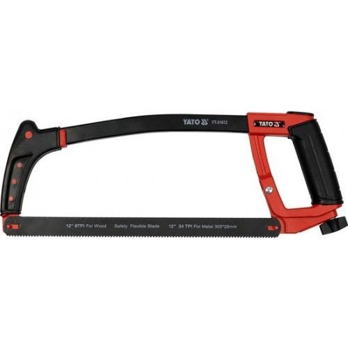 Пила-ножовка по металлу 300mm  YATO YT-31612