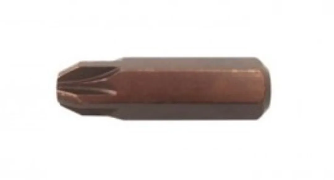 Бита PZ.4х30ммL, 5/16"  Rock FORCE RF-152304