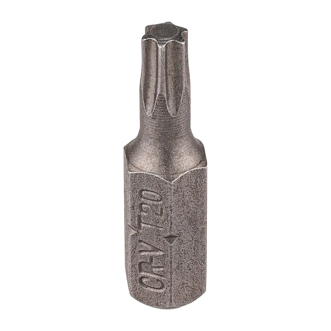 Бита TORX 1/4", T20х25ммL RockFORCE Rock FORCE RF-1262520