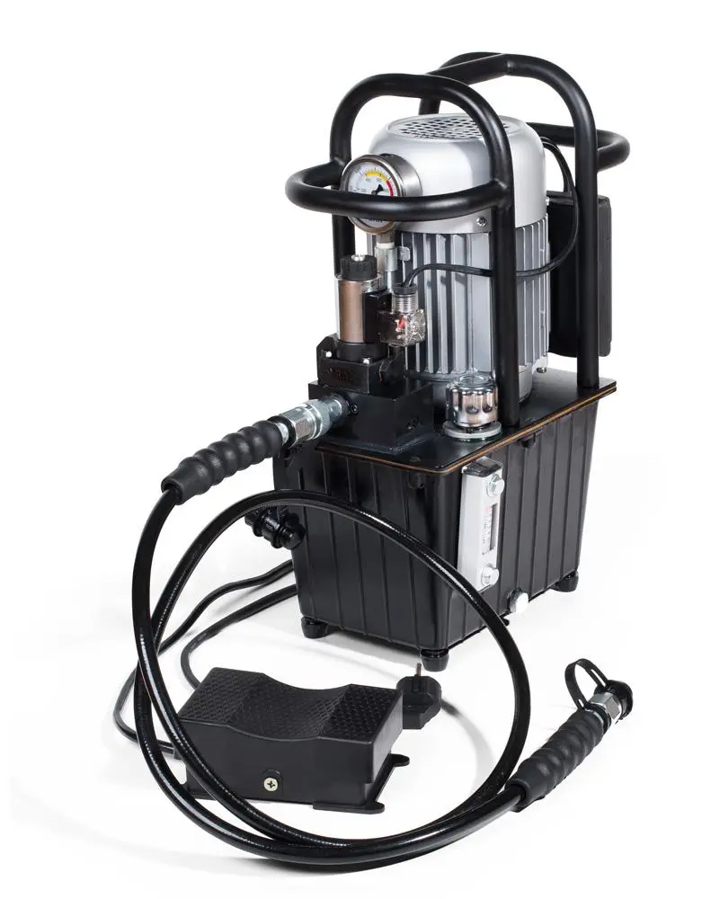 Помпа электрогидравлическая ПМЭ-7050У серия ПРОФИ ()  КВТ 69293