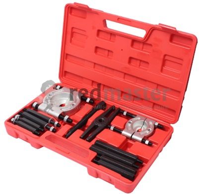 Набор съемников сегментного типа, 12пр. Partner PA-66610