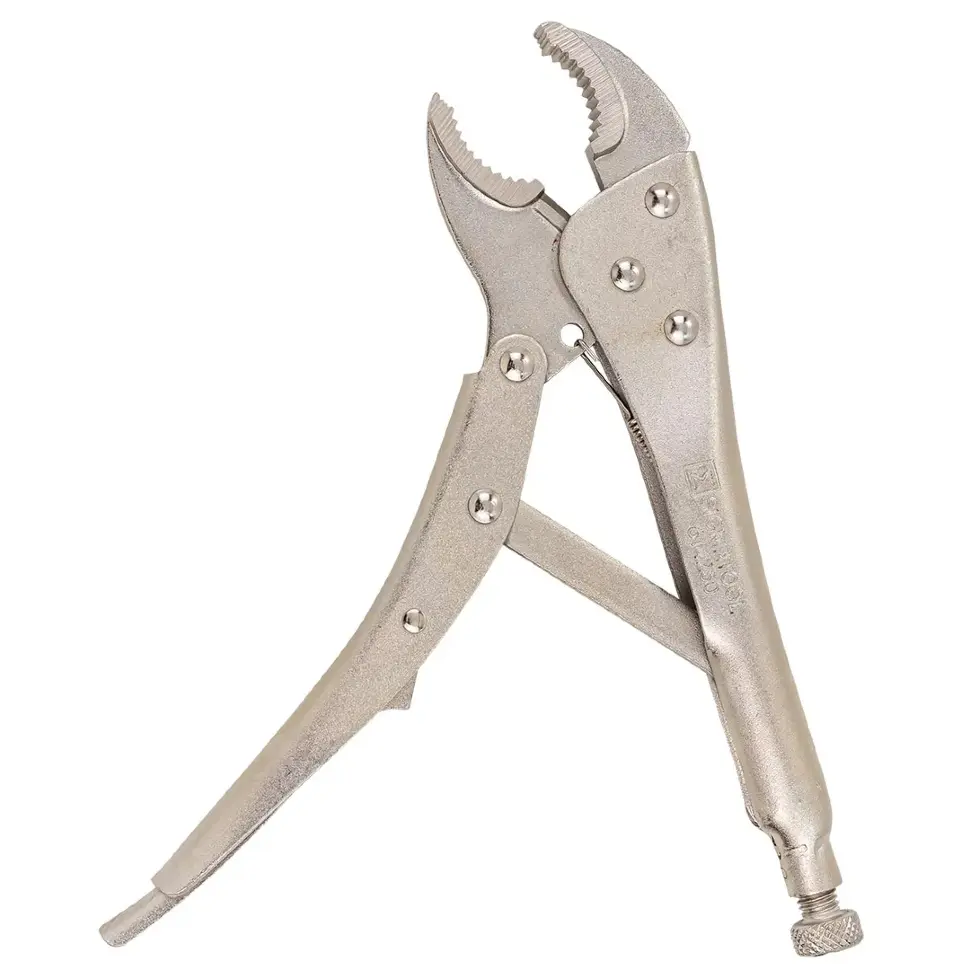 Зажим гейферный 10" (250мм) SIGMATOOL Sigmatool-614250