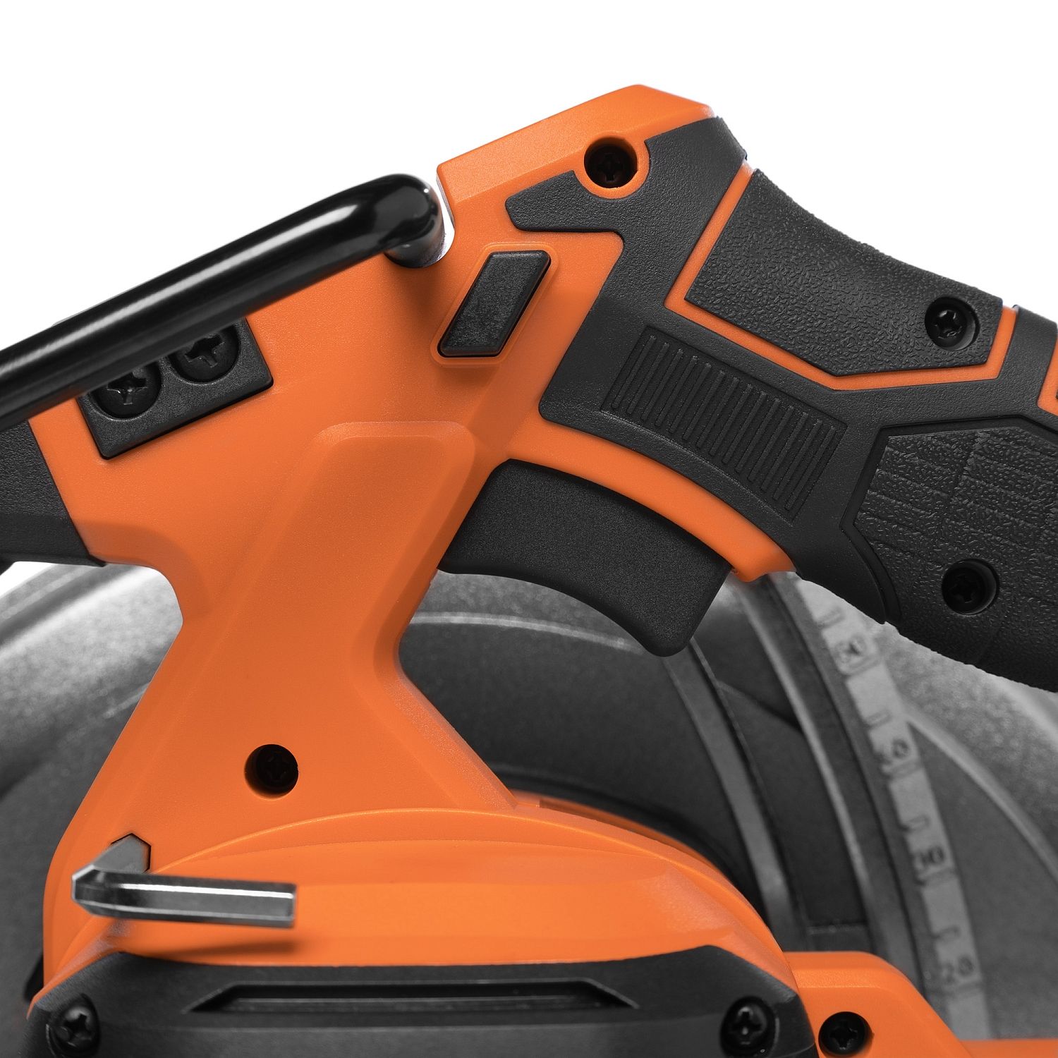 Пила циркулярная аккумуляторная, 21В, БЕЗ АКБ, 185 мм, 5000 об.мин,  DAEWOO DAS 1821Li