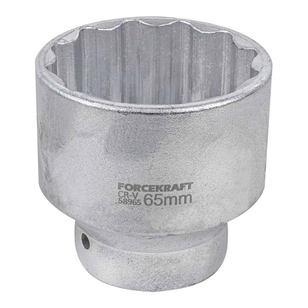 Головка 65 1" 12гр  FORCEKRAFT FK-58965