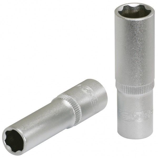 Головка 1/2 дюйма удлиненная 14 мм KS TOOLS 911.1244