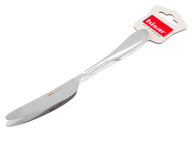Набор ножей столовых, 2 шт., серия Aqua  HISAR 50603