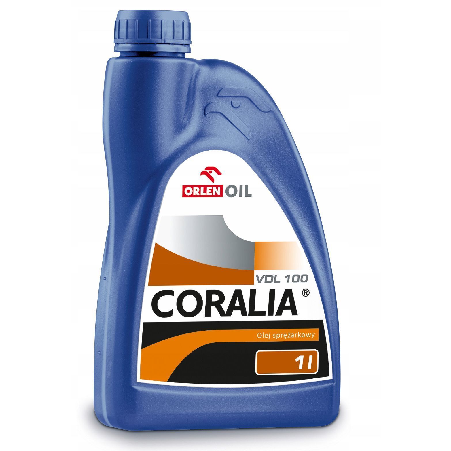 Масло для компрессорного оборудования  Coralia VDL 100 (1л)Orlen Oil 5901001762599