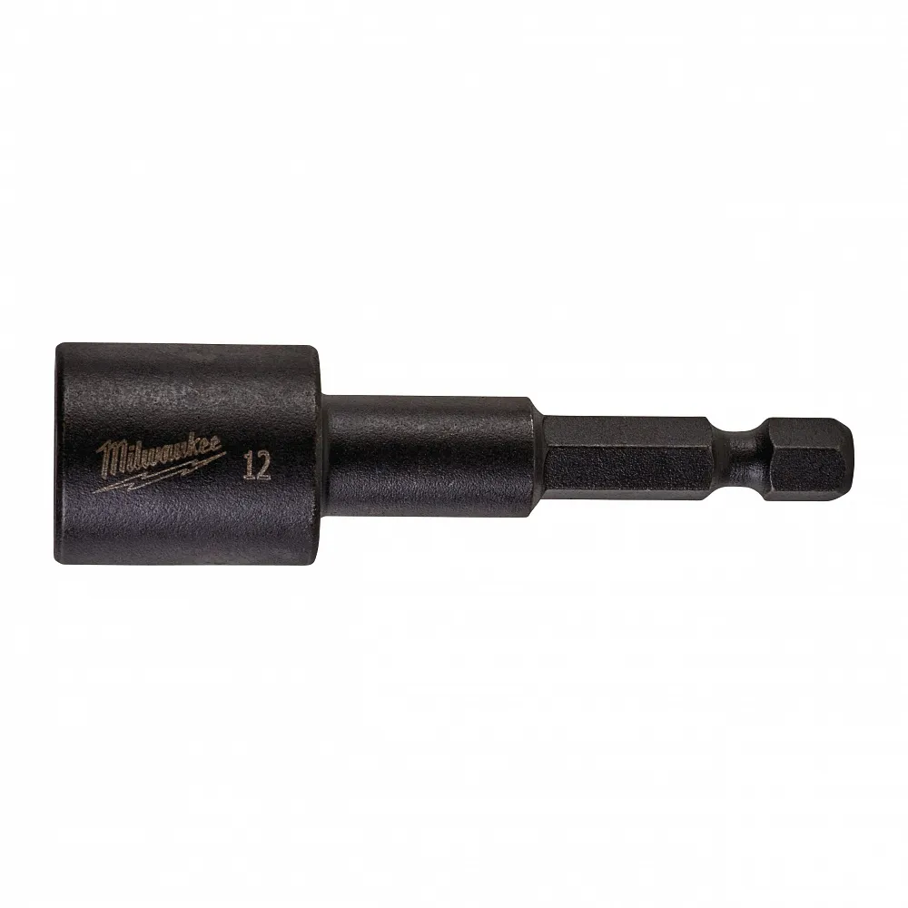 Головка торцевая Shockwave 12х65 мм (магнитная) MILWAUKEE Milwaukee 4932352544
